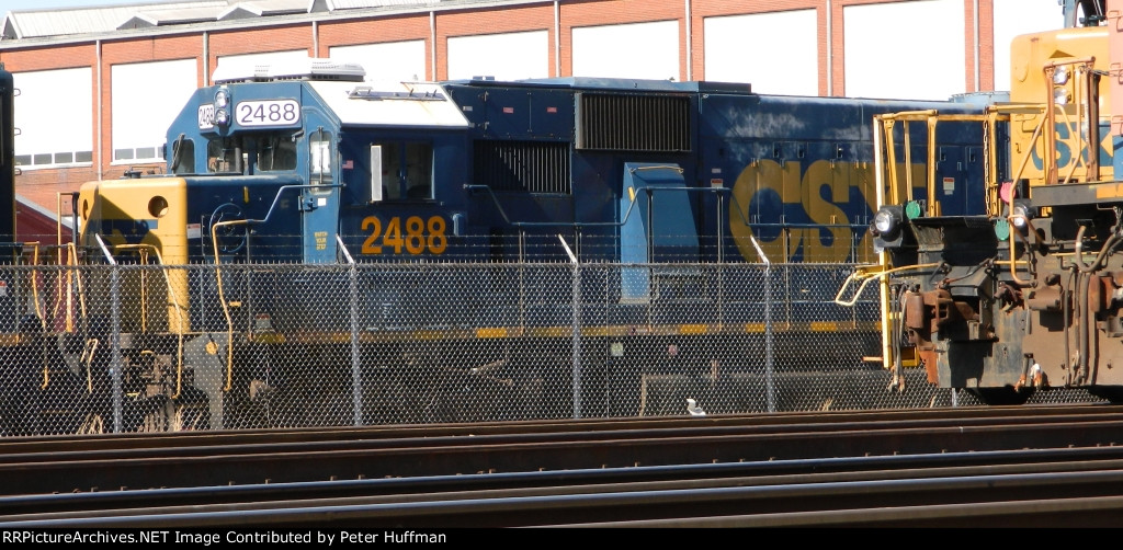 CSX 2488